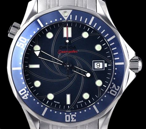 2nd hand omega seamaster watches